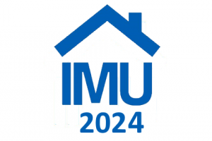 Versamento acconto IMU anno 2024